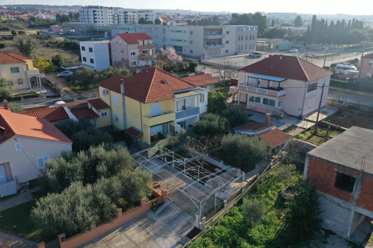 דירות זאדאר Odette מראה חיצוני תמונה