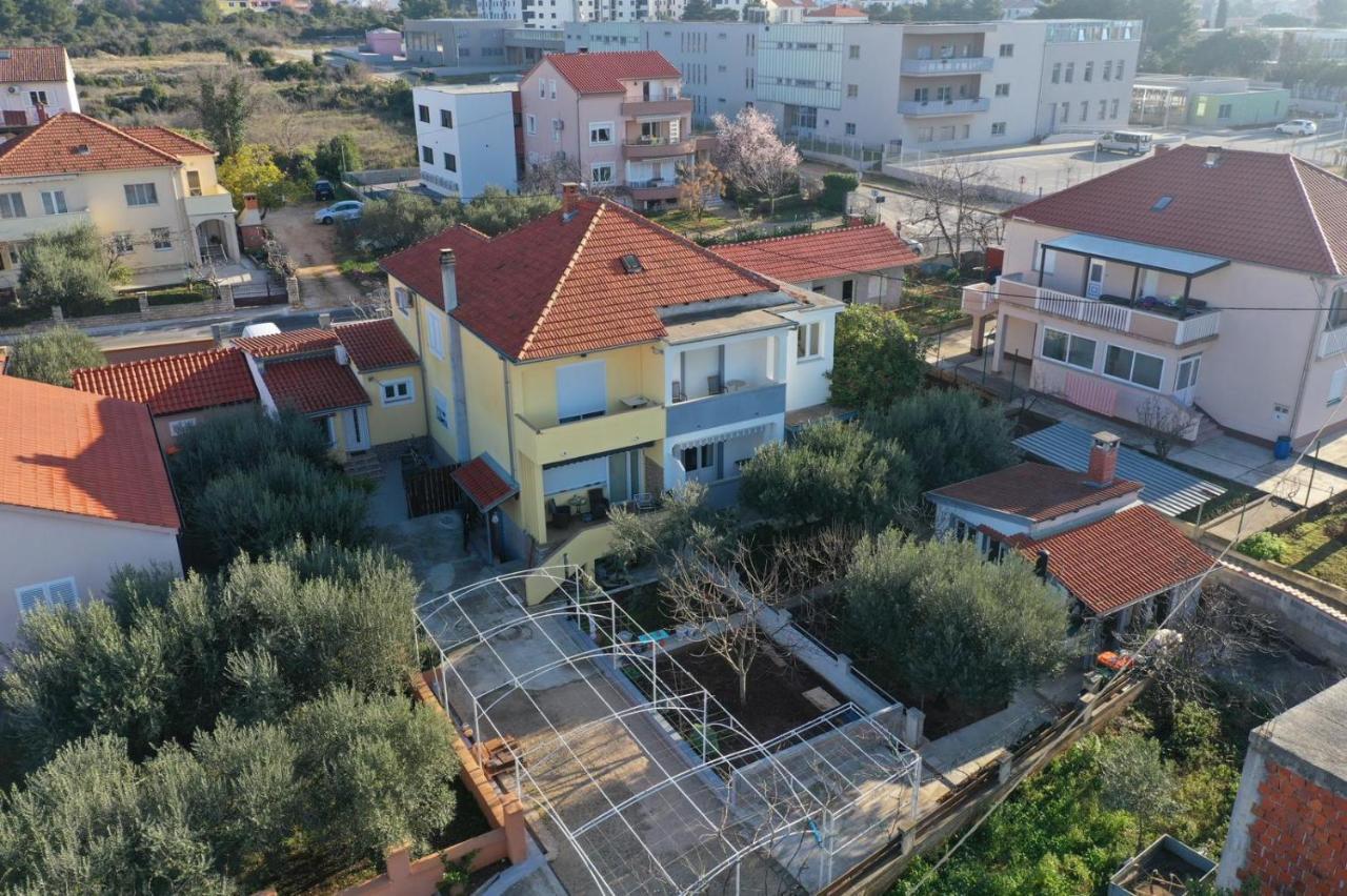 דירות זאדאר Odette מראה חיצוני תמונה