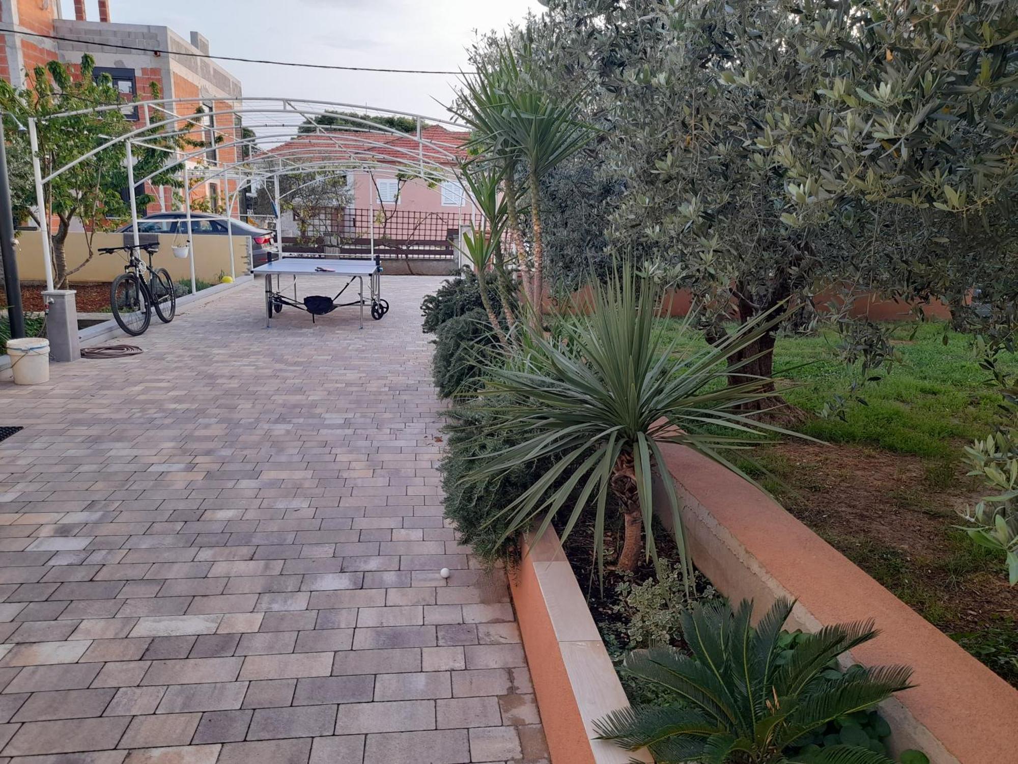 דירות זאדאר Odette מראה חיצוני תמונה